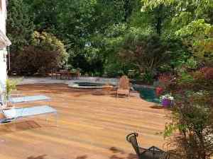 outdoor living spaces cost gaithersburg md